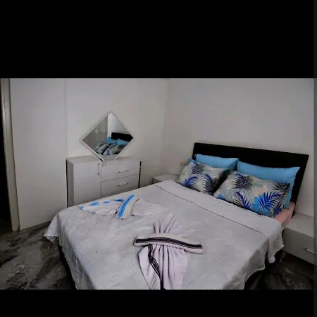 Appartement Sevinc Home's