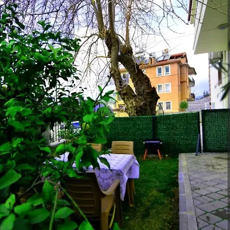 Appartement Sevinc Home's *